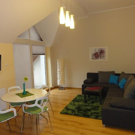 维斯拉Apartament Bukowa公寓 客房 照片