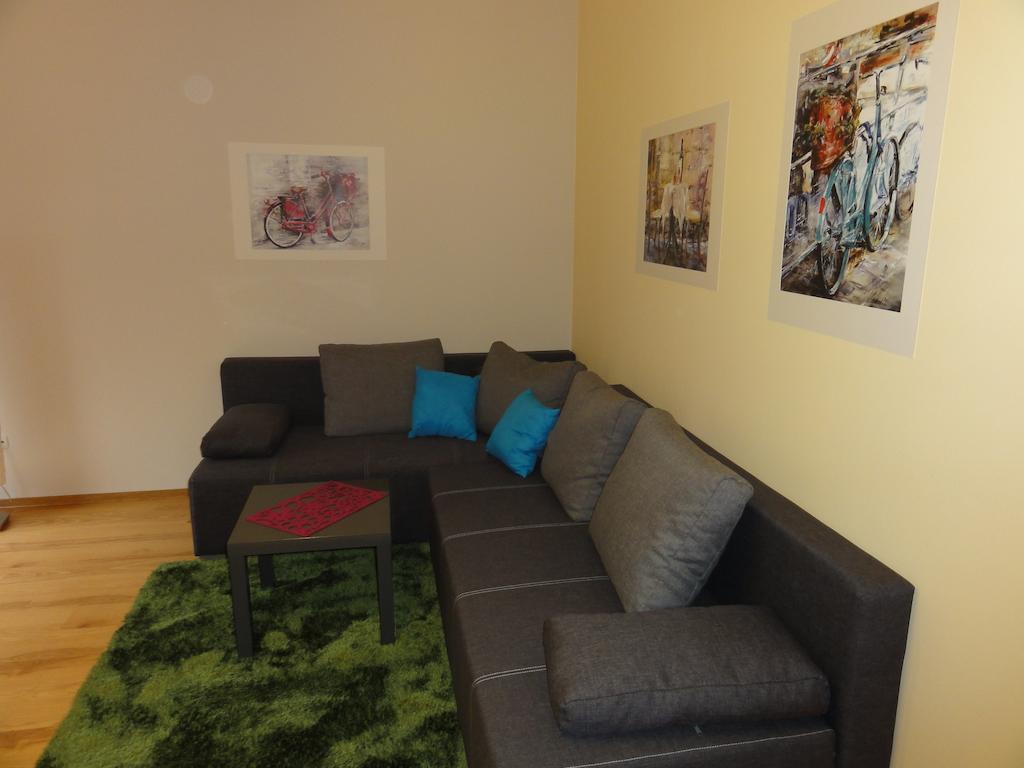 维斯拉Apartament Bukowa公寓 客房 照片