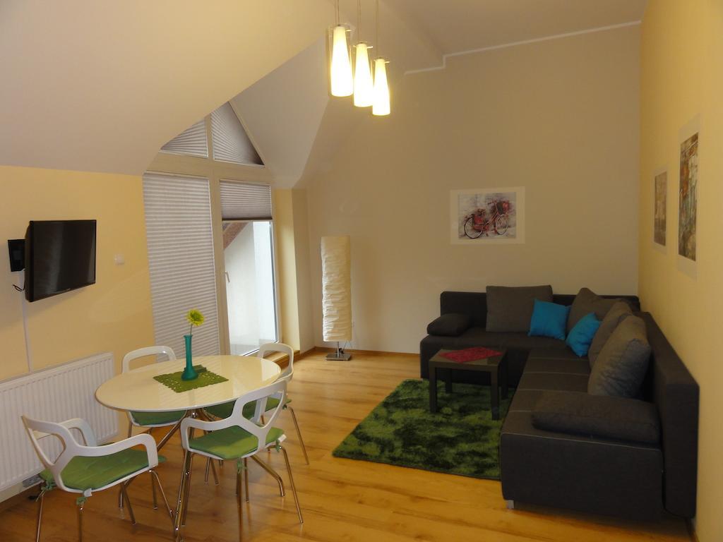 维斯拉Apartament Bukowa公寓 客房 照片