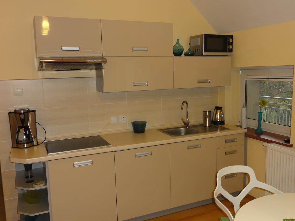 维斯拉Apartament Bukowa公寓 客房 照片