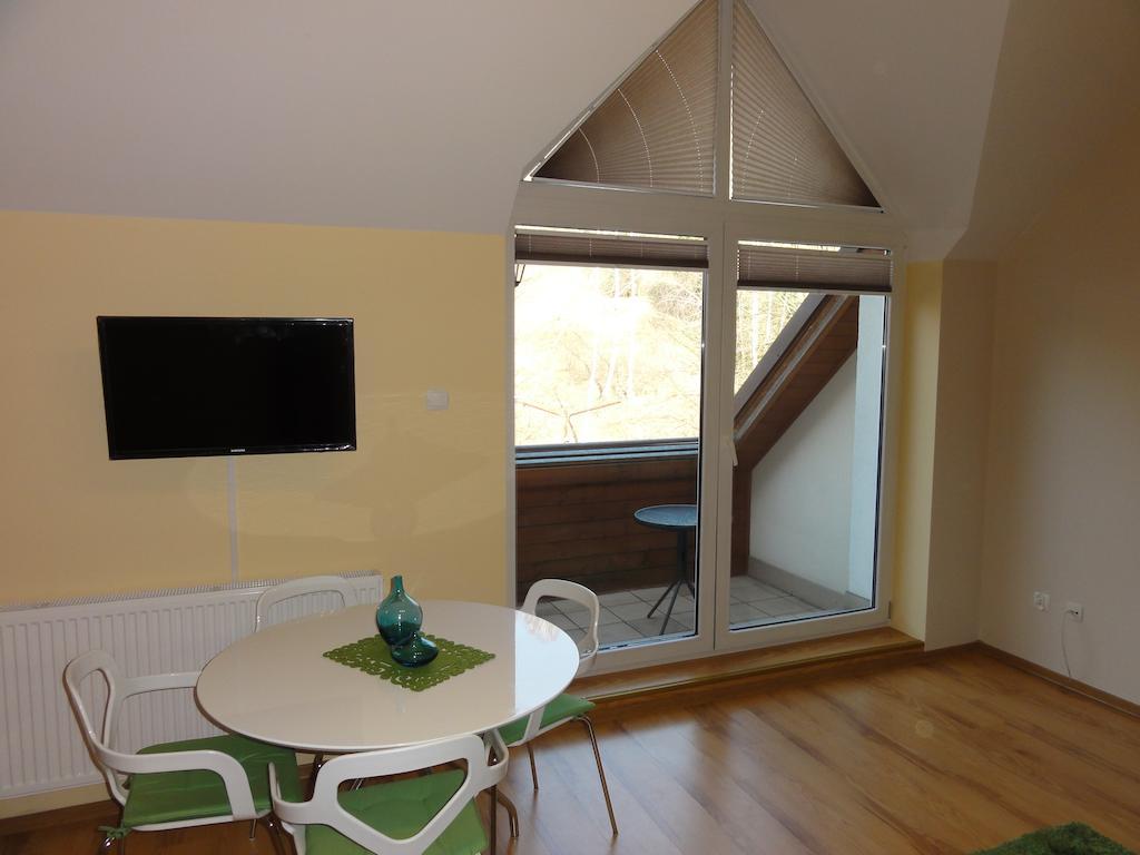 维斯拉Apartament Bukowa公寓 客房 照片
