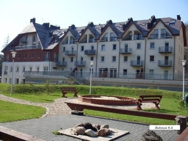 维斯拉Apartament Bukowa公寓 客房 照片